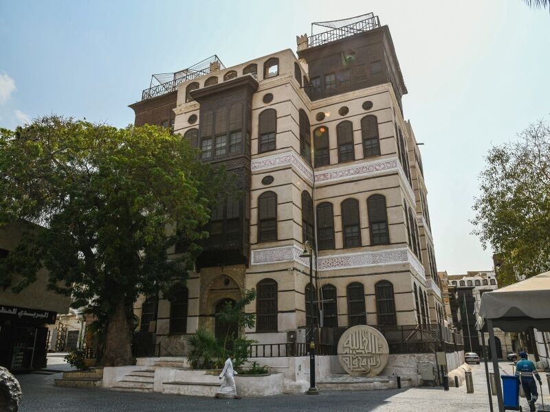 Circuit Arabie Saoudite, Le Complet 4* pas cher photo 14