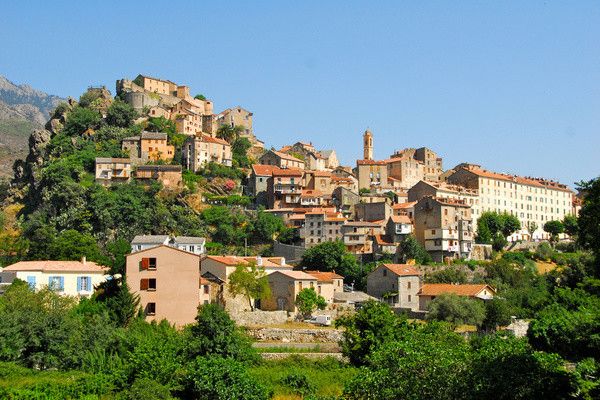 Circuit Tour de la Bella Corsica pas cher photo 8