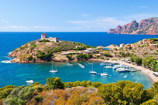 Circuit Tour de la Bella Corsica pas cher photo 12
