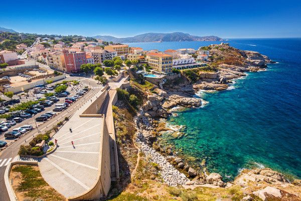 Circuit Tour de la Bella Corsica pas cher photo 15