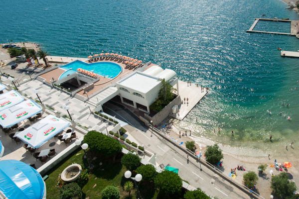 Circuit Couleurs de Dalmatie, logement au Club Jumbo Sunce 3* sup pas cher photo 22