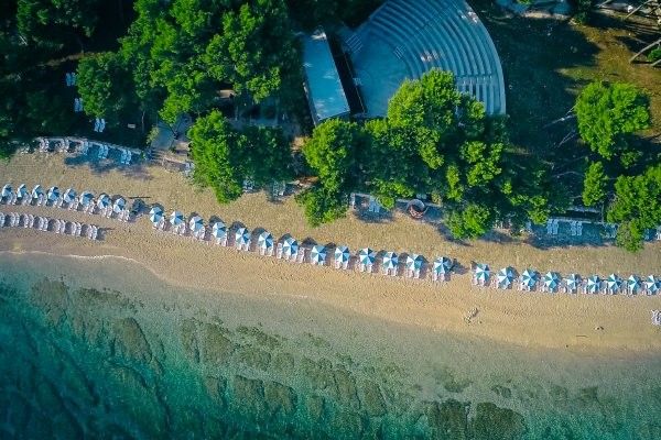 Circuit Beautés de l'Adriatique et extension 7 nuits Framissima Waterman Kaktus 4* pas cher photo 21