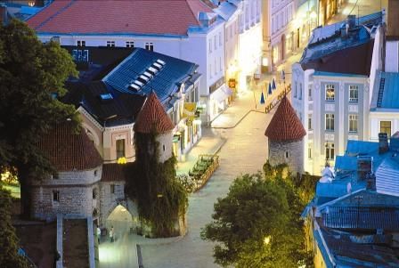 BALADE BALTE (EXTENSION TALLINN POSSIBLE) pas cher photo 2