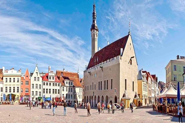 Circuit Couleurs des pays baltes 4* pas cher photo 4