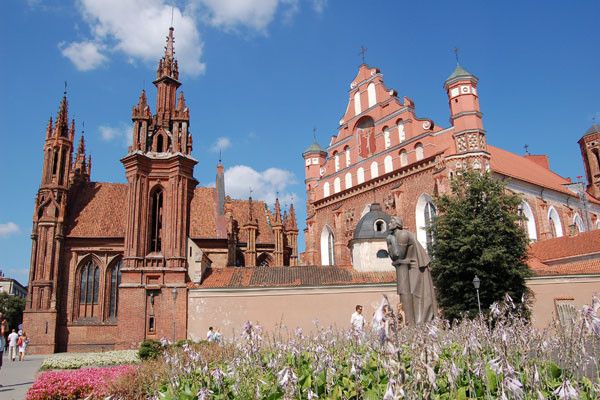 Circuit Couleurs des pays baltes 4* pas cher photo 19