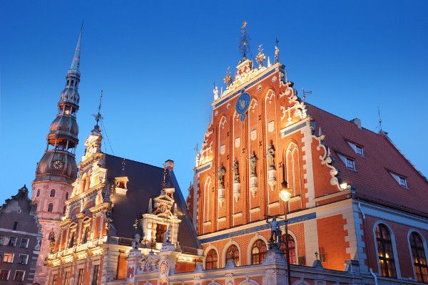 Circuit Couleurs des pays baltes 4* pas cher photo 20