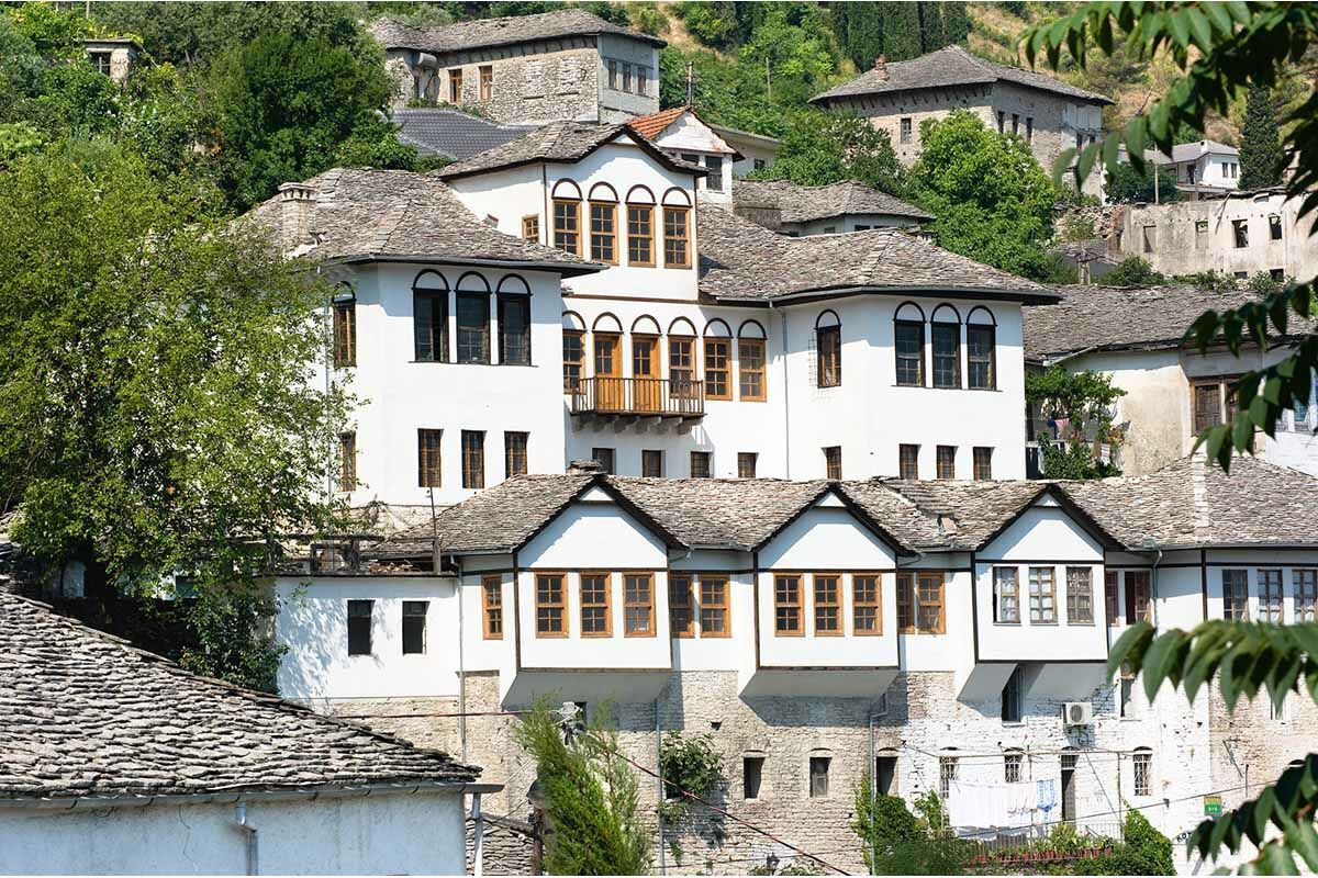 Circuit Échappée Albanaise depuis le Héliades Signature Meliá Durrës Albania 5* pas cher photo 2