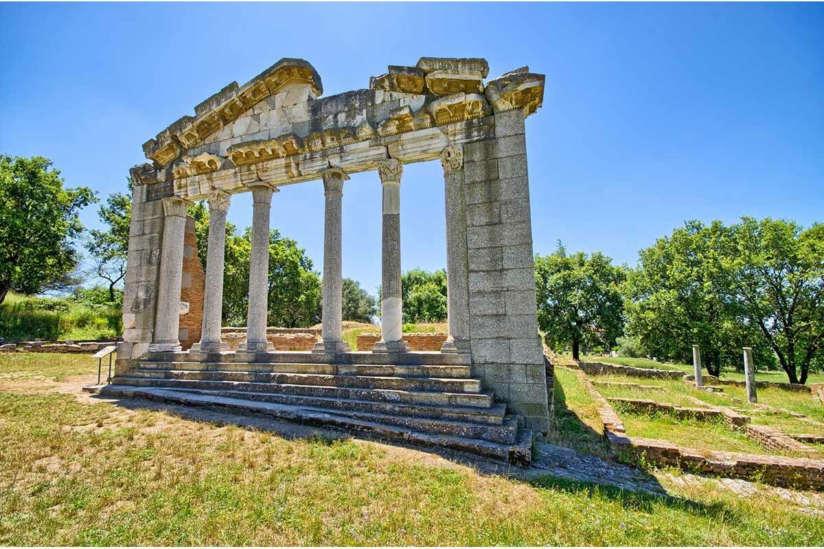 Circuit Échappée Albanaise depuis le Héliades Signature Meliá Durrës Albania 5* pas cher photo 3