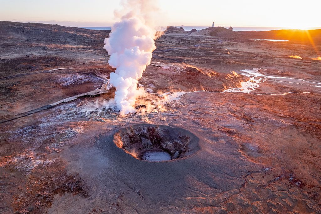 Autotour Golden Circle 3* pas cher photo 6