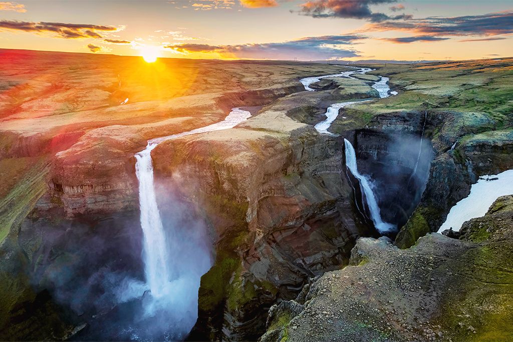 Autotour Golden Circle 3* pas cher photo 15