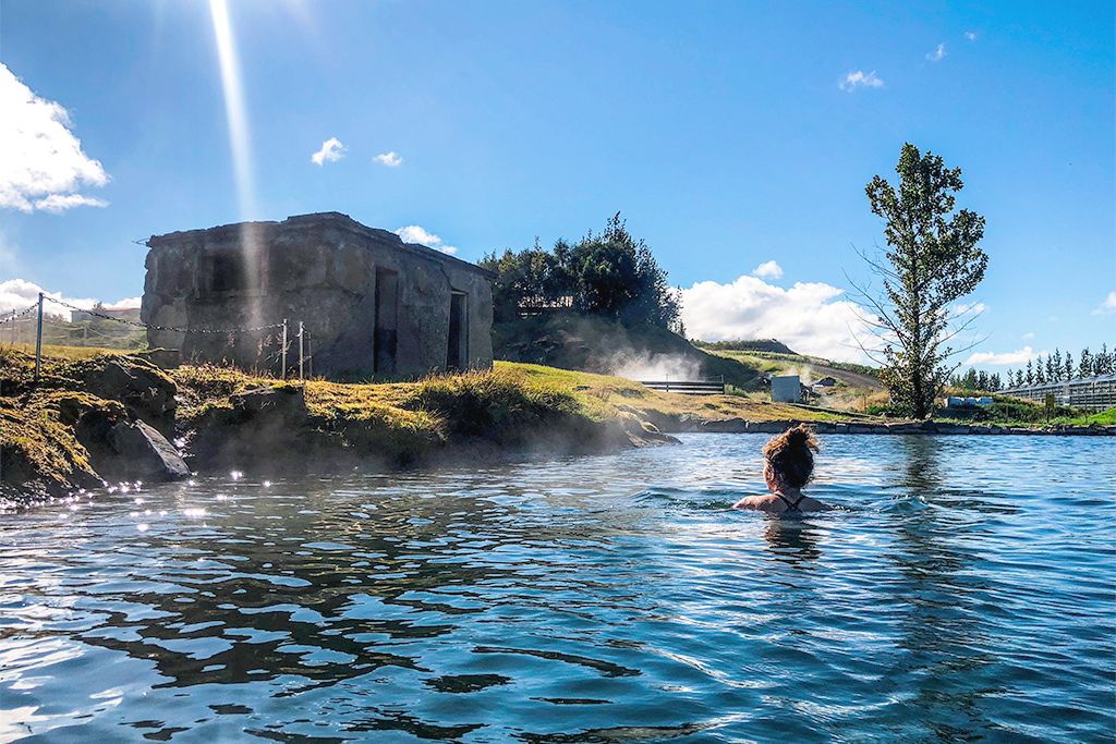 Autotour Golden Circle 3* pas cher photo 19