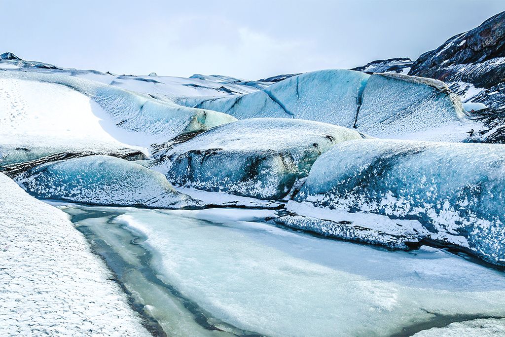 Autotour Glacier Aventure 3* pas cher photo 13