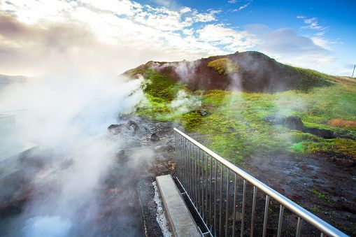 Autotour Sources Chaudes et Route Arctique 3* pas cher photo 11