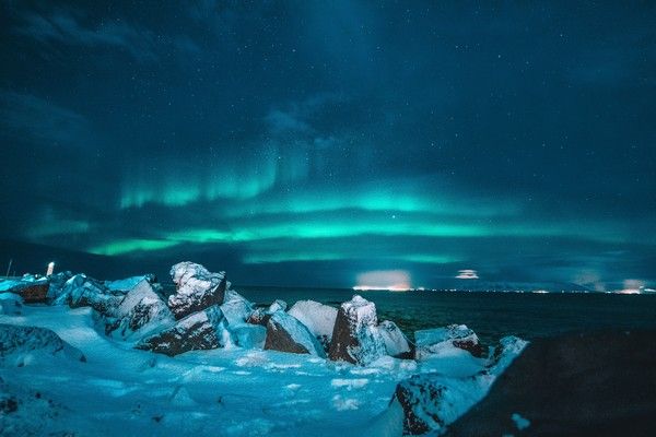 Autotour Sources Chaudes et Route Arctique 3* pas cher photo 2