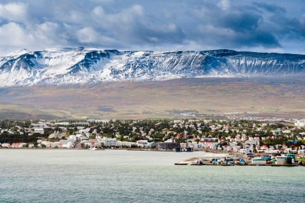 Autotour Sources Chaudes et Route Arctique 3* pas cher photo 21