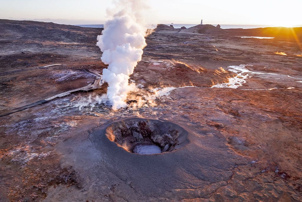 Autotour Entre Glaciers et Aurores Boréales 3* pas cher photo 4