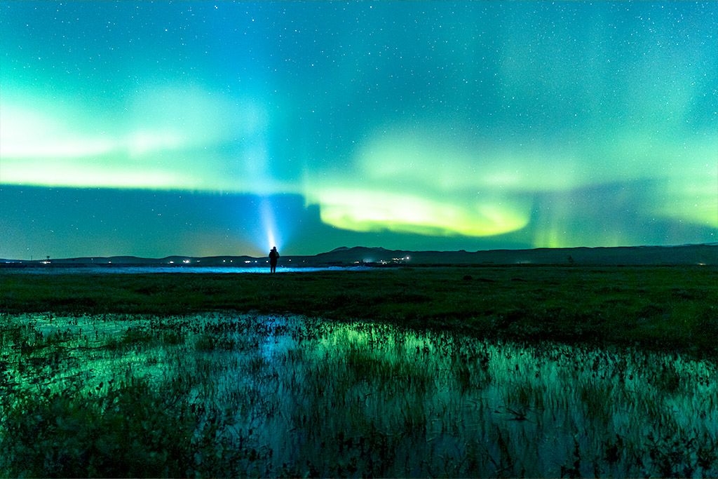 Autotour Entre Glaciers et Aurores Boréales 3* pas cher photo 10