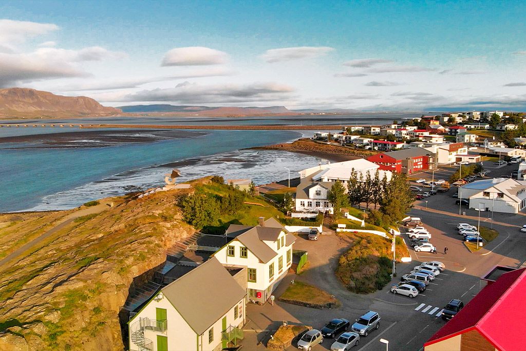 Autotour Entre Glaciers et Aurores Boréales 3* pas cher photo 12