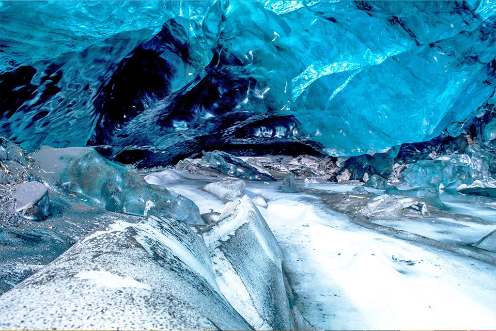 Autotour Entre Glaciers et Aurores Boréales 3* pas cher photo 13