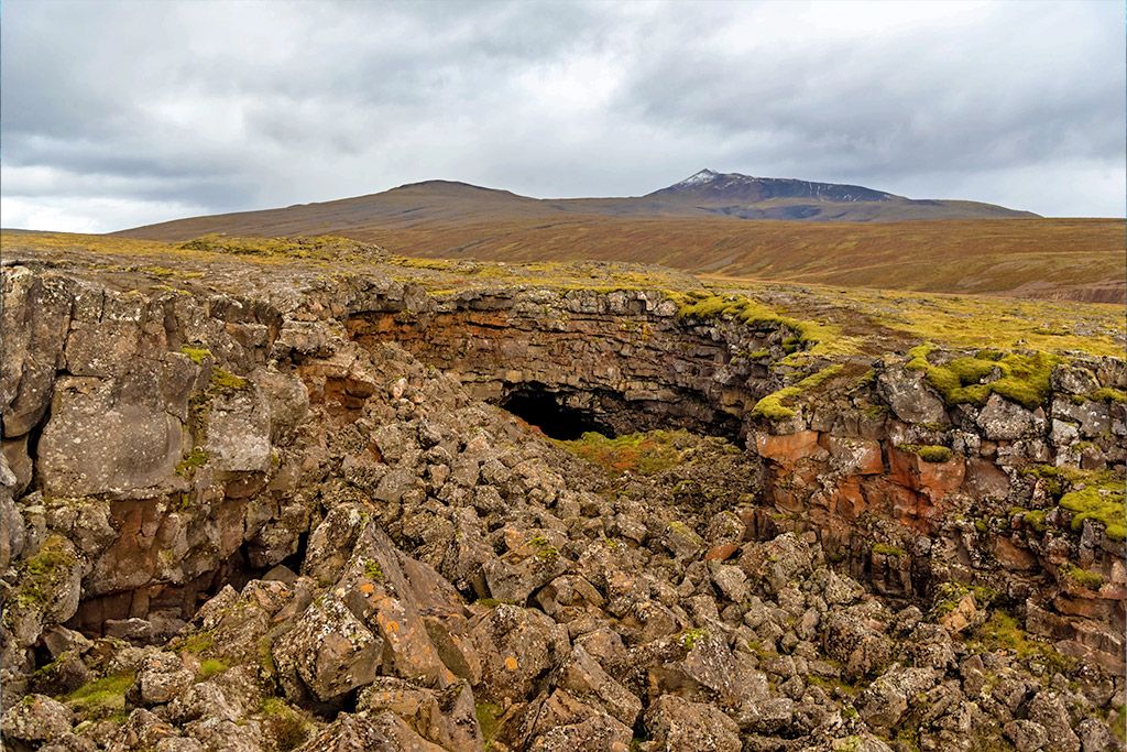 Autotour Entre Glaciers et Aurores Boréales 3* pas cher photo 14