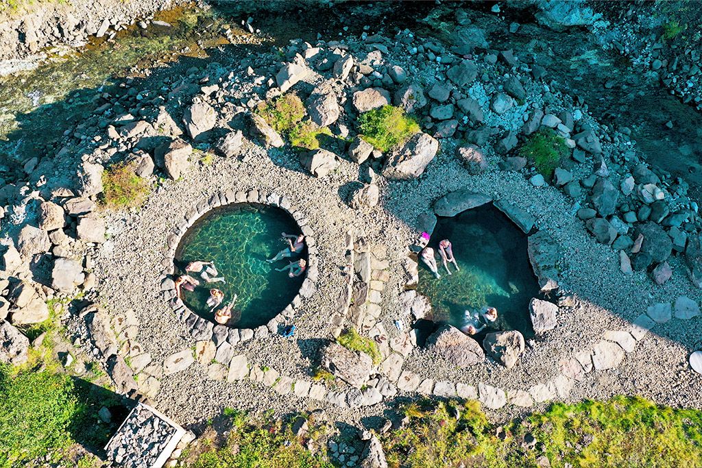 Autotour Entre Glaciers et Aurores Boréales 3* pas cher photo 15