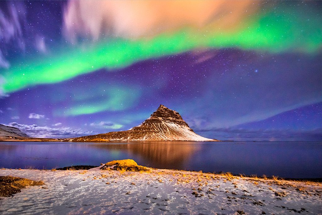 Autotour Entre Glaciers et Aurores Boréales 3* pas cher photo 18