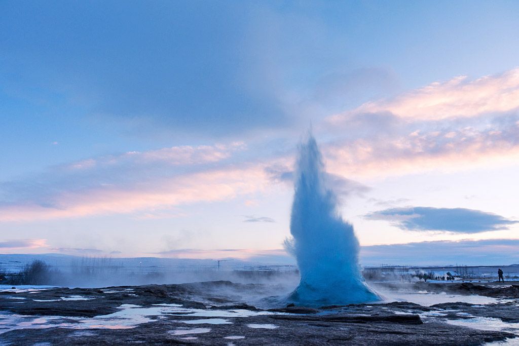 Autotour Entre Glaciers et Aurores Boréales 3* pas cher photo 20