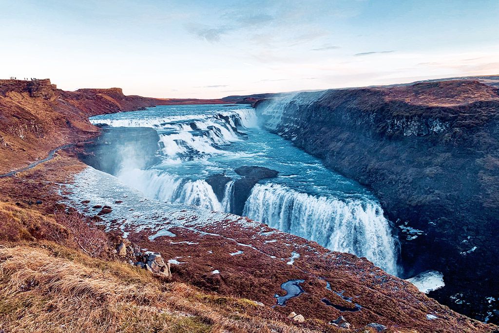 Autotour Entre Glaciers et Aurores Boréales 3* pas cher photo 21