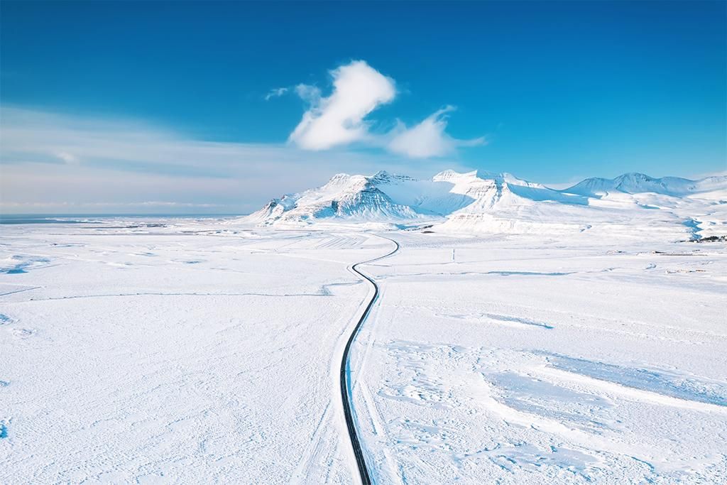 Autotour Sérénité Islandaise 3* pas cher photo 5
