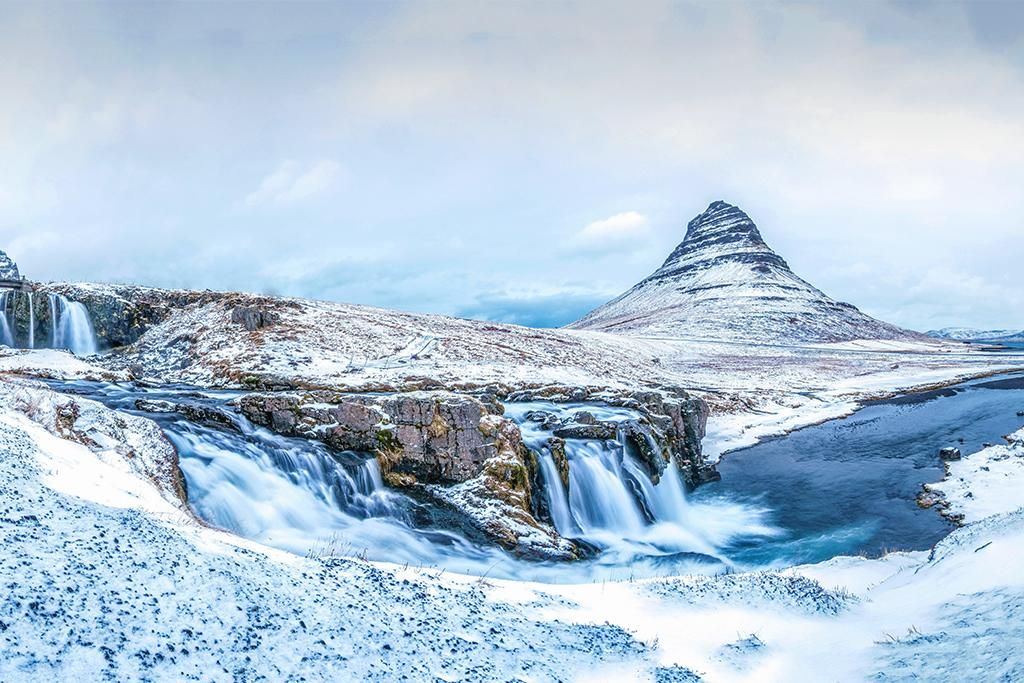 Autotour Sérénité Islandaise 3* pas cher photo 6