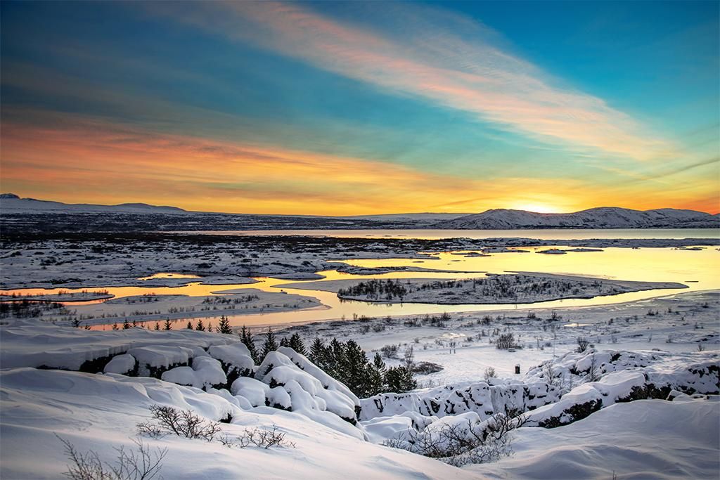 Autotour Sérénité Islandaise 3* pas cher photo 7