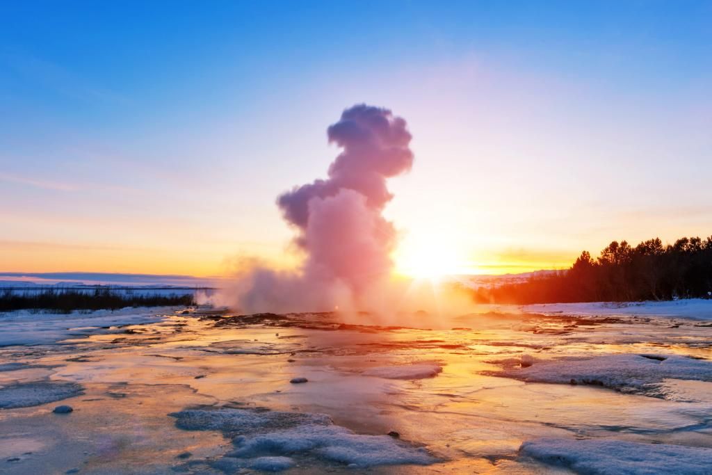 Autotour Sérénité Islandaise 3* pas cher photo 8