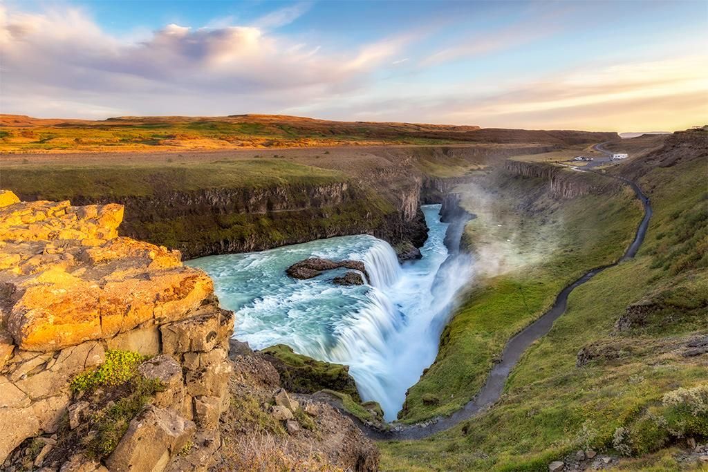 Autotour Sérénité Islandaise 3* pas cher photo 9
