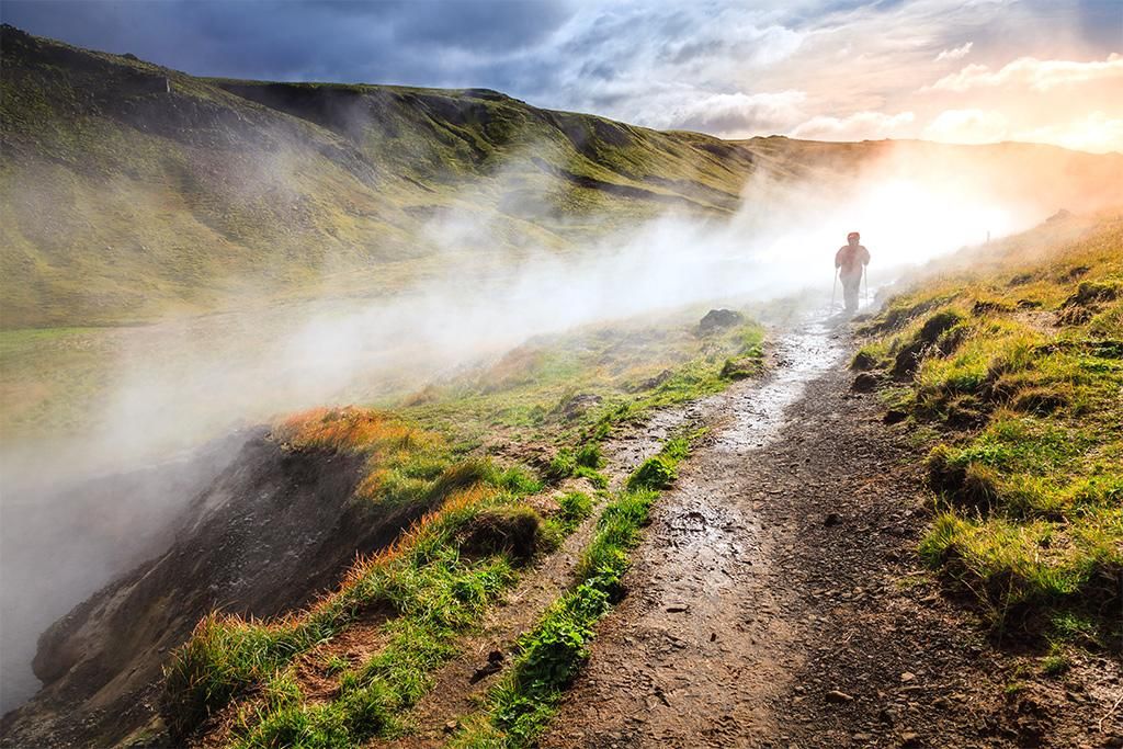 Autotour Sérénité Islandaise 3* pas cher photo 10