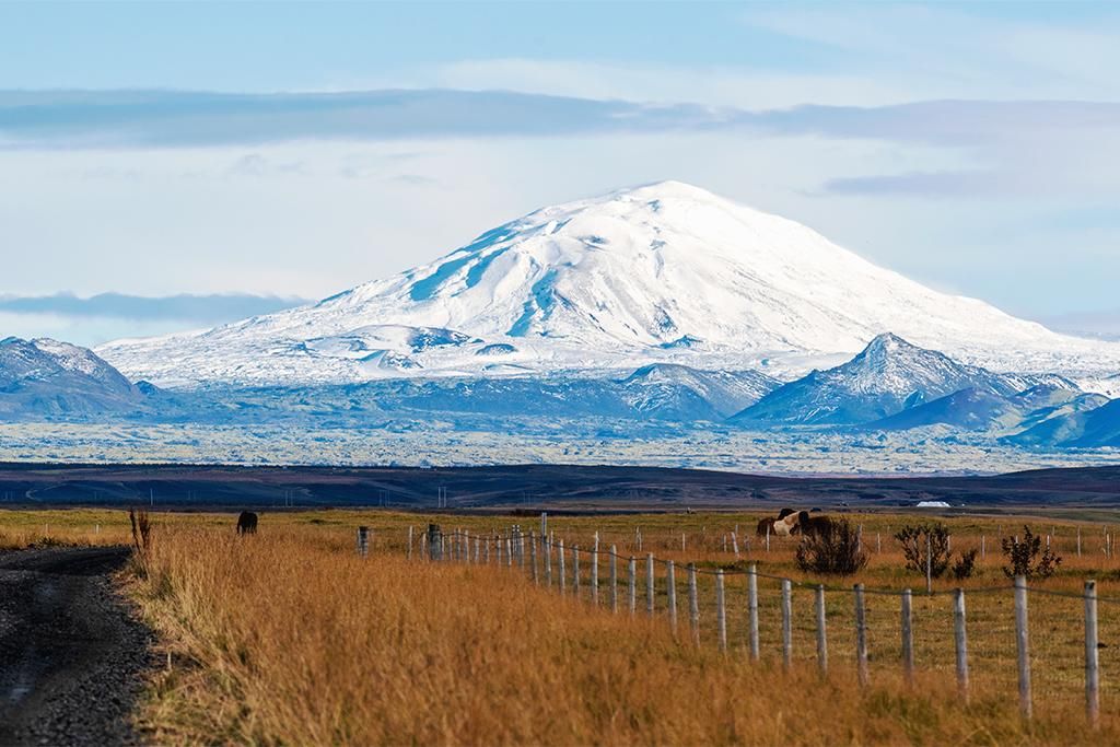 Autotour Sérénité Islandaise 3* pas cher photo 12