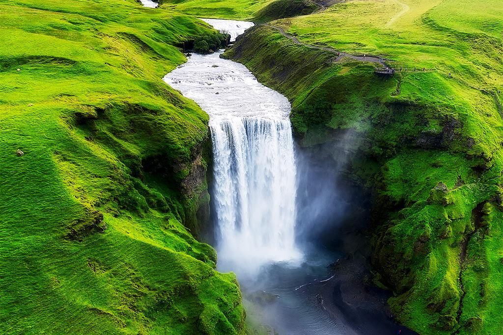 Autotour Sérénité Islandaise 3* pas cher photo 14