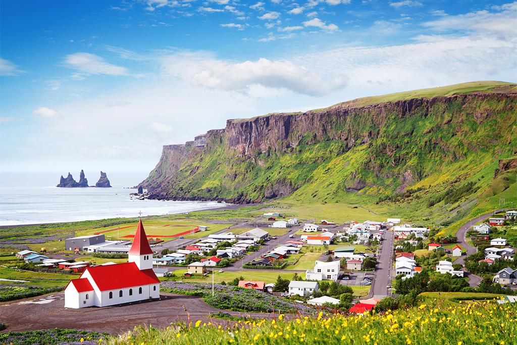 Autotour Sérénité Islandaise 3* pas cher photo 15