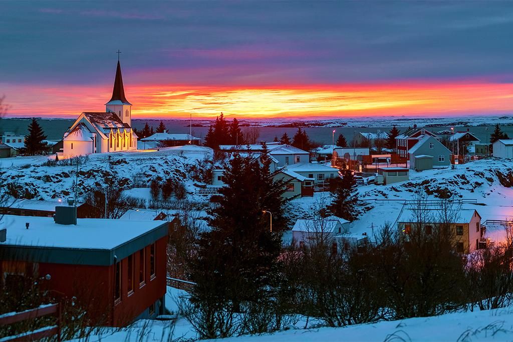 Autotour Sérénité Islandaise 3* pas cher photo 21