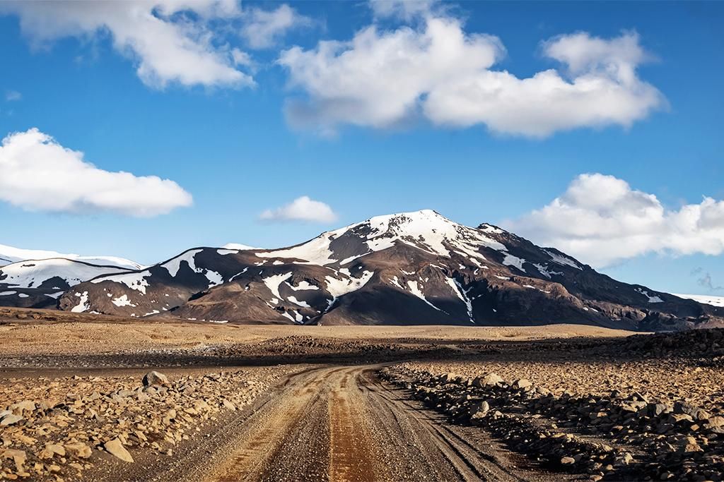Autotour Sérénité Islandaise 3* pas cher photo 22