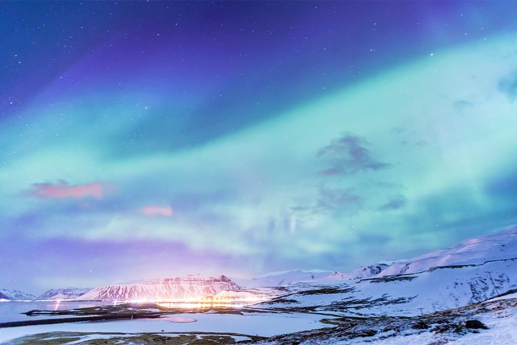 Autotour Sérénité Islandaise 3* pas cher photo 1