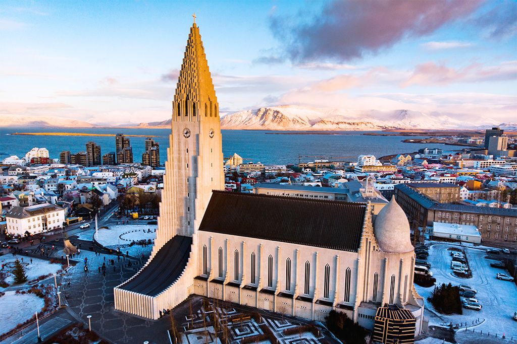 Circuit Islande Classique 3/4* pas cher photo 4