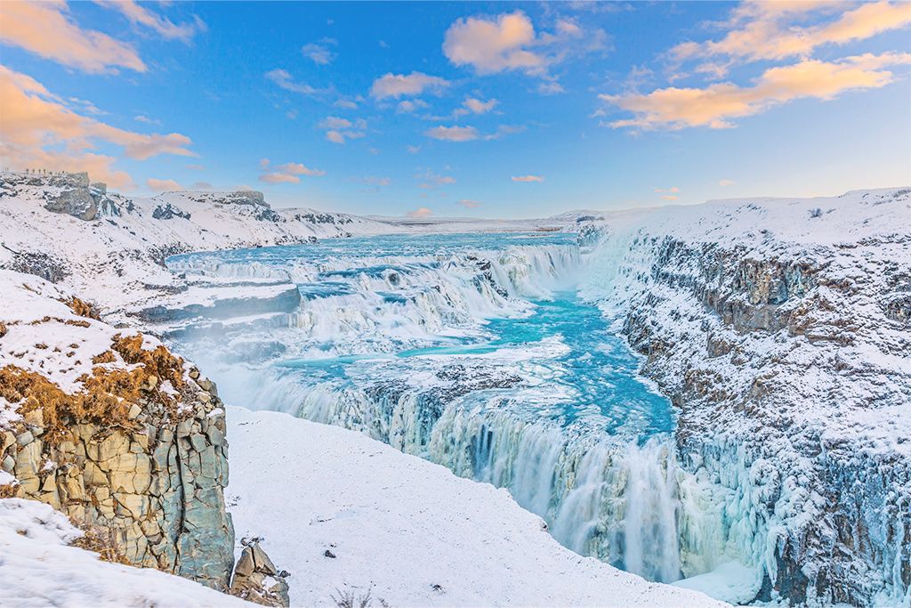 Circuit Islande Classique 3/4* pas cher photo 8