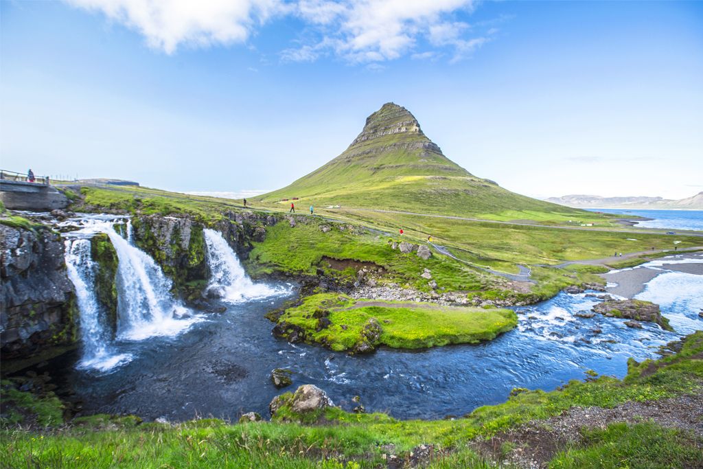 Circuit Islande Classique 3/4* pas cher photo 1