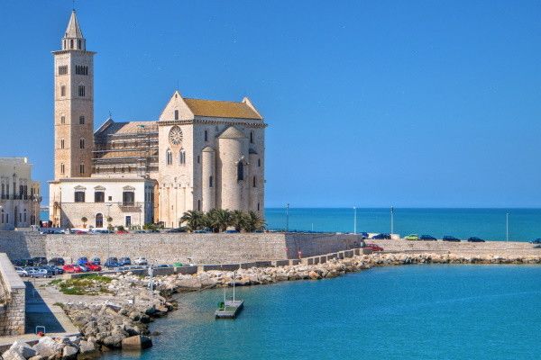 Autotour Balade sur les Routes Sauvages des Pouilles, arrivée Bari 4* pas cher photo 10
