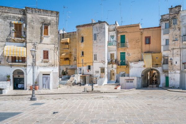 Autotour Balade sur les Routes Sauvages des Pouilles, arrivée Bari 4* pas cher photo 15