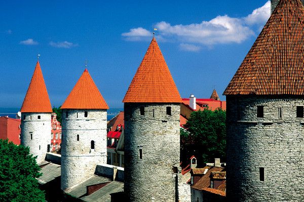 Circuit Cap sur la Baltique 4* pas cher photo 20