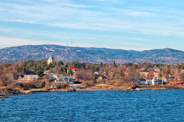 Circuit Vision Magique des Grands Fjords Norvégiens pas cher photo 12
