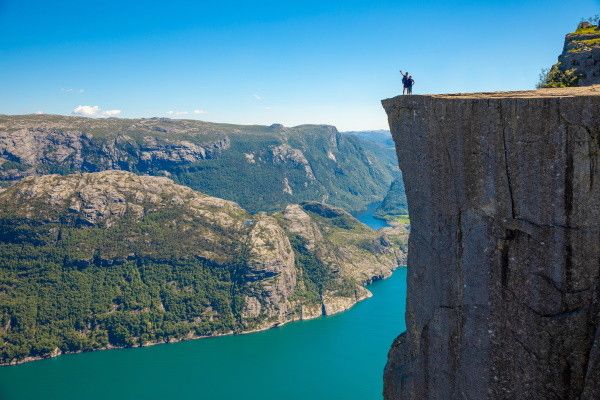 Circuit Vision Magique des Grands Fjords Norvégiens pas cher photo 20