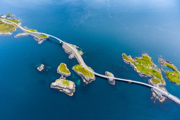 Circuit Vision Magique des Grands Fjords Norvégiens pas cher photo 5