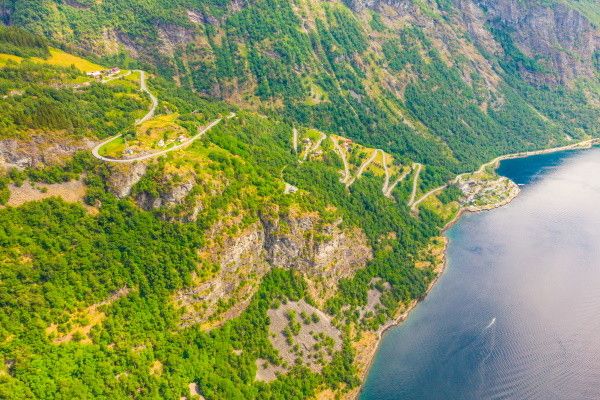 Circuit Vision Magique des Grands Fjords Norvégiens pas cher photo 23
